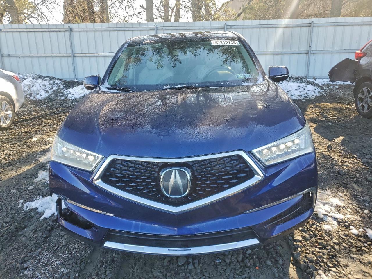 2017 ACURA MDX