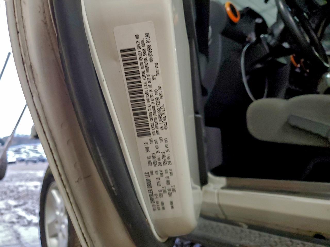 2010 JEEP WRANGLER