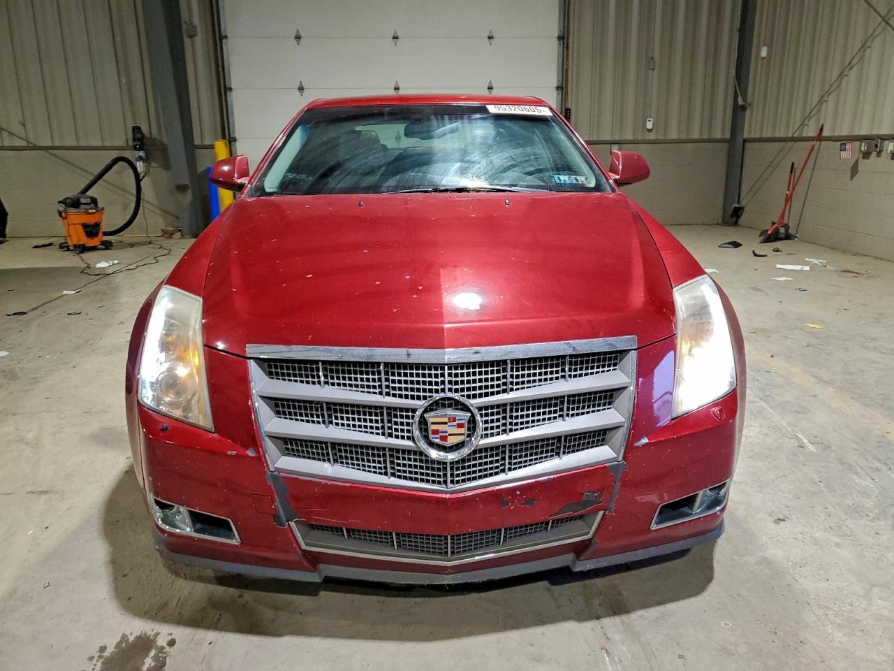 2009 CADILLAC CTS