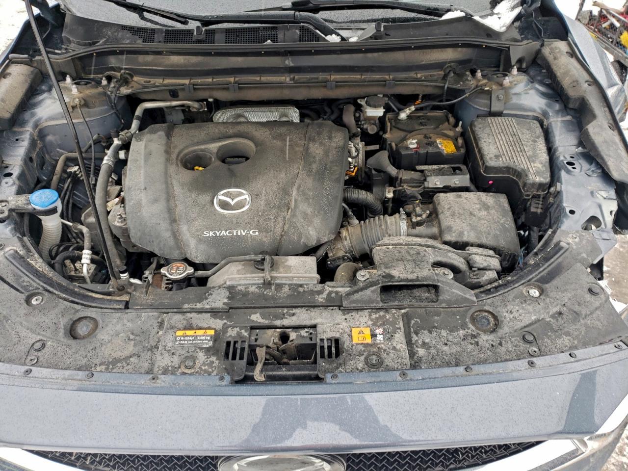 2021 MAZDA CX-5