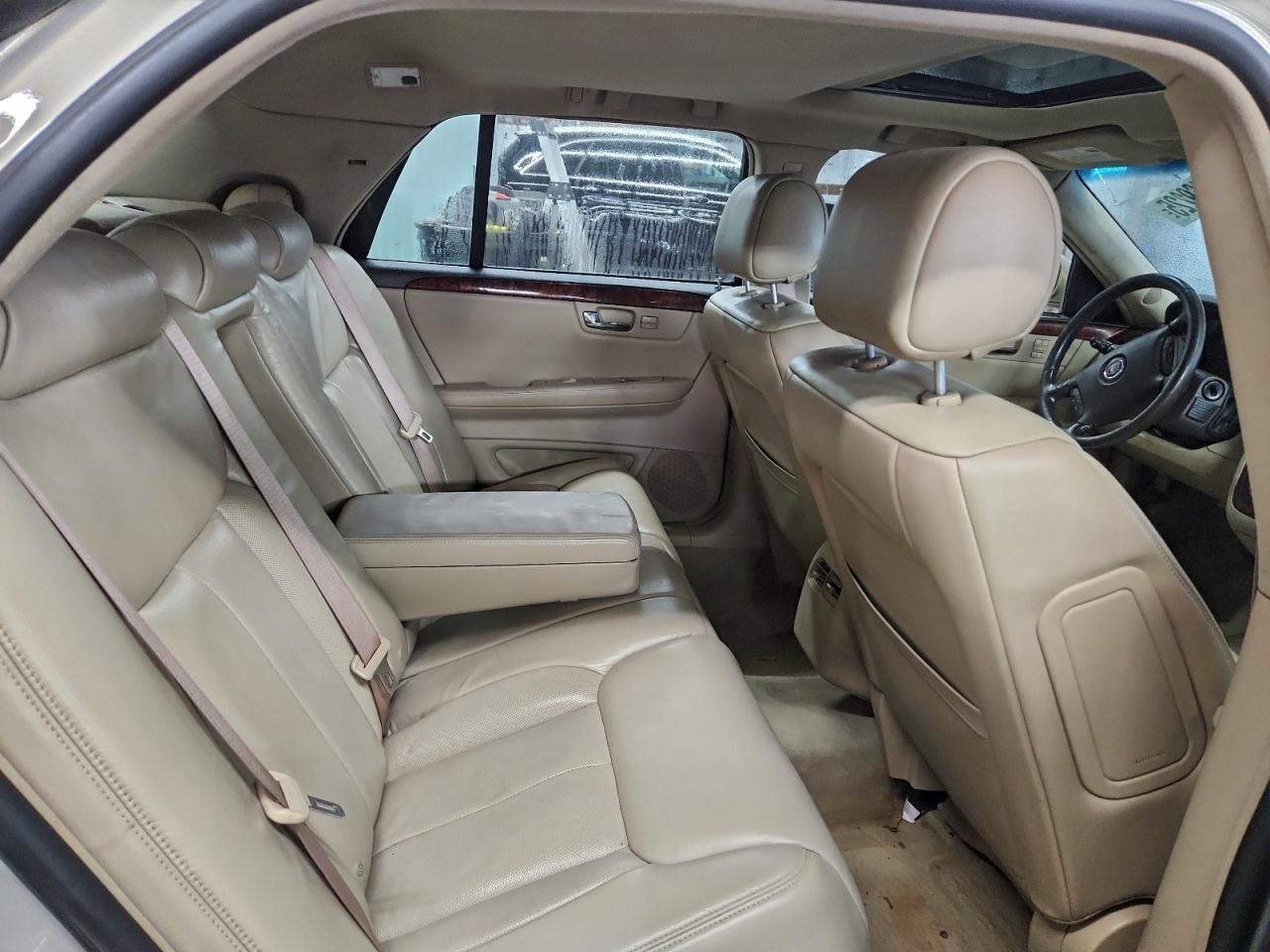 2007 CADILLAC DTS