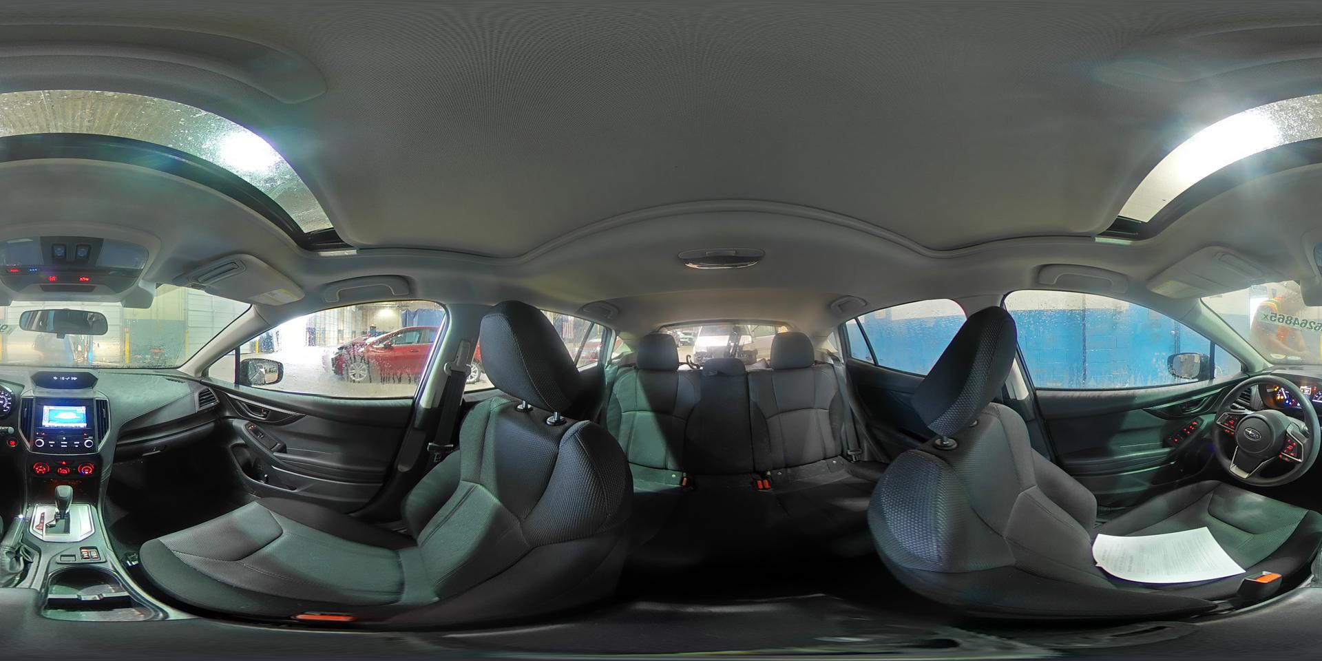 2022 SUBARU IMPREZA