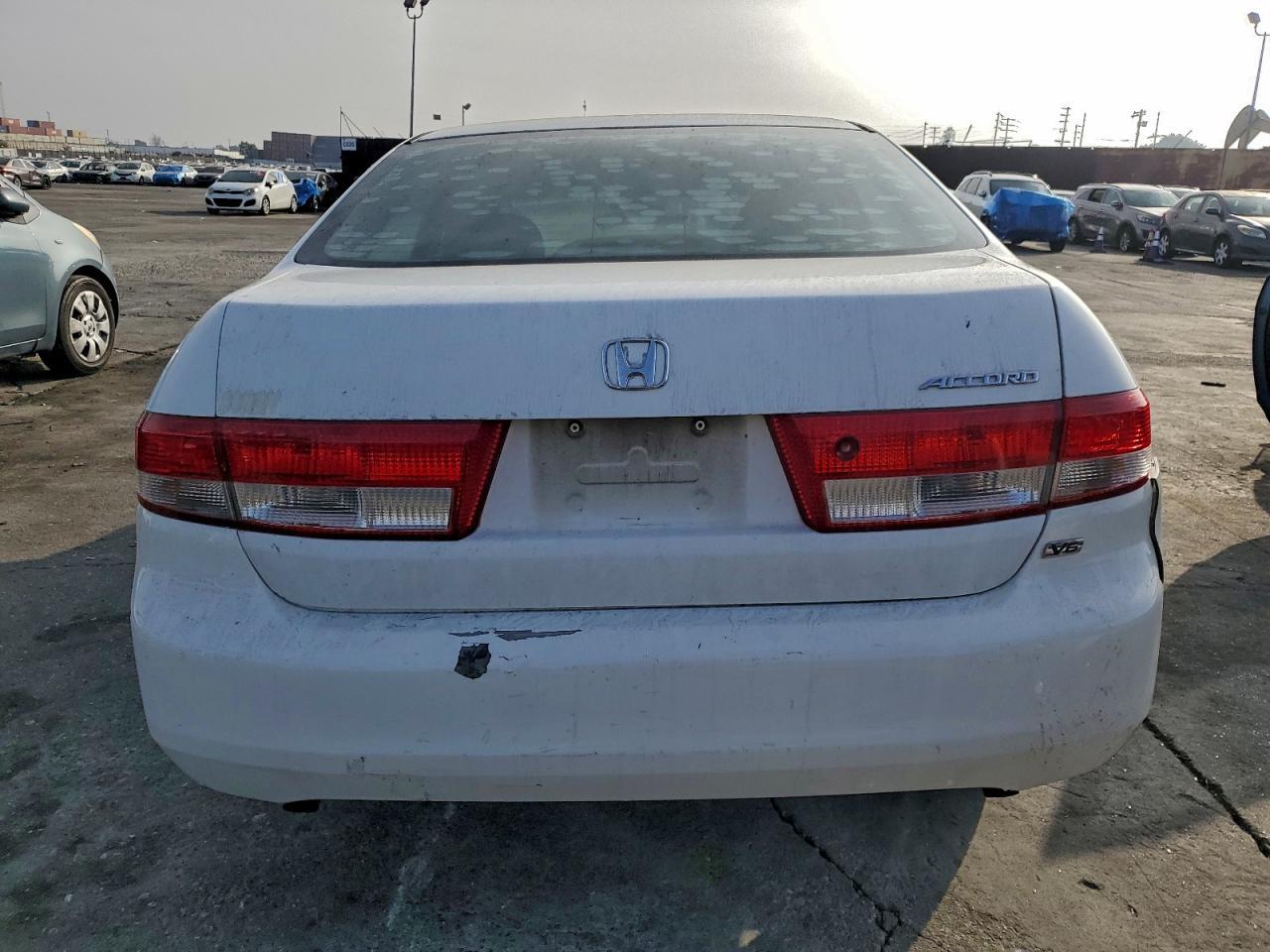 2003 HONDA ACCORD