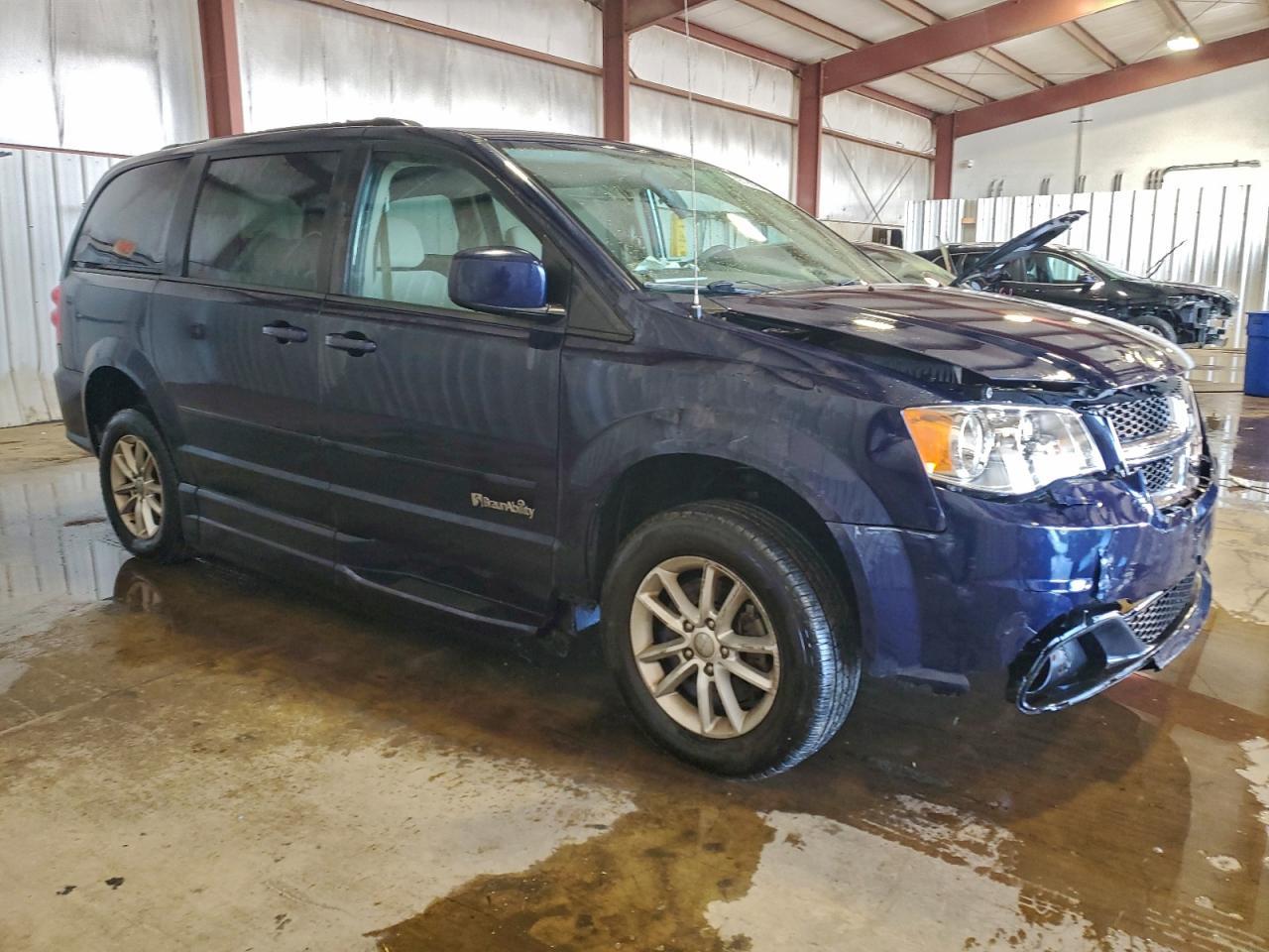 2016 DODGE GRAND CARAVAN