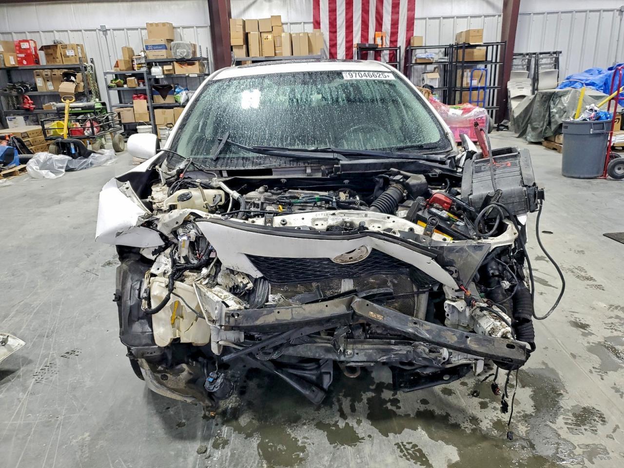 2010 TOYOTA COROLLA