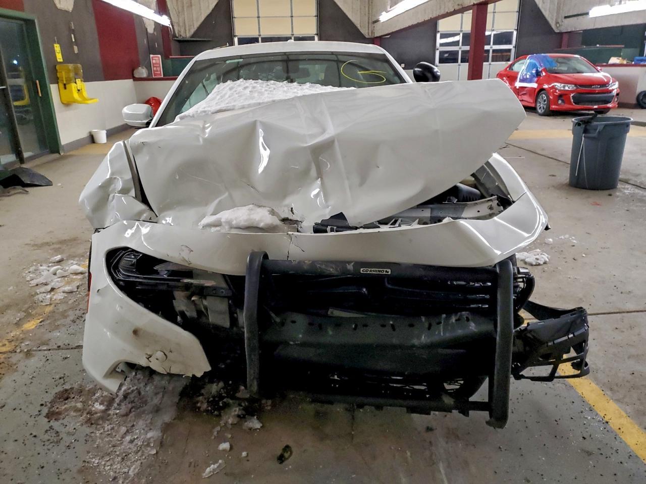 2019 DODGE CHARGER