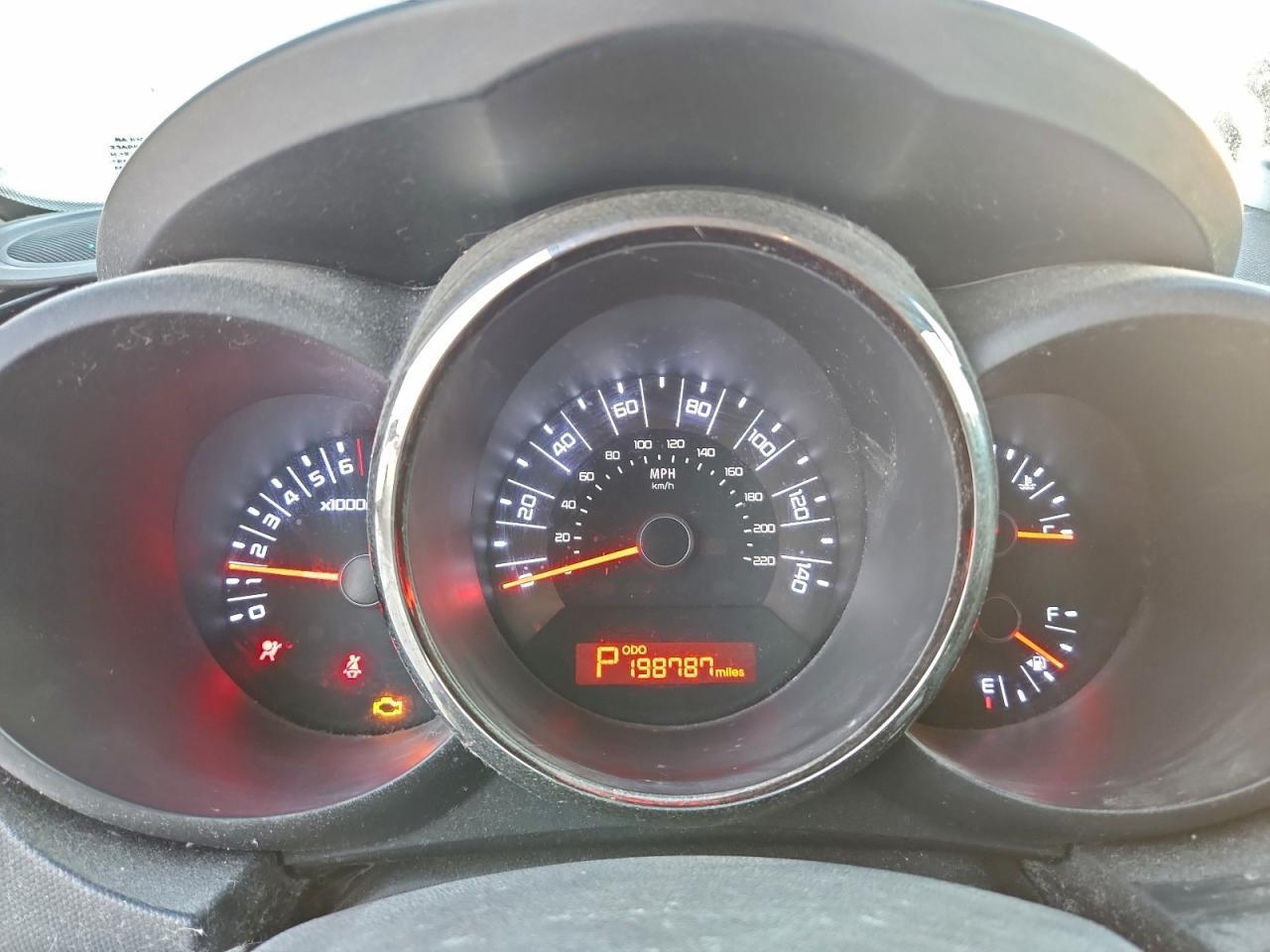 2011 KIA SOUL