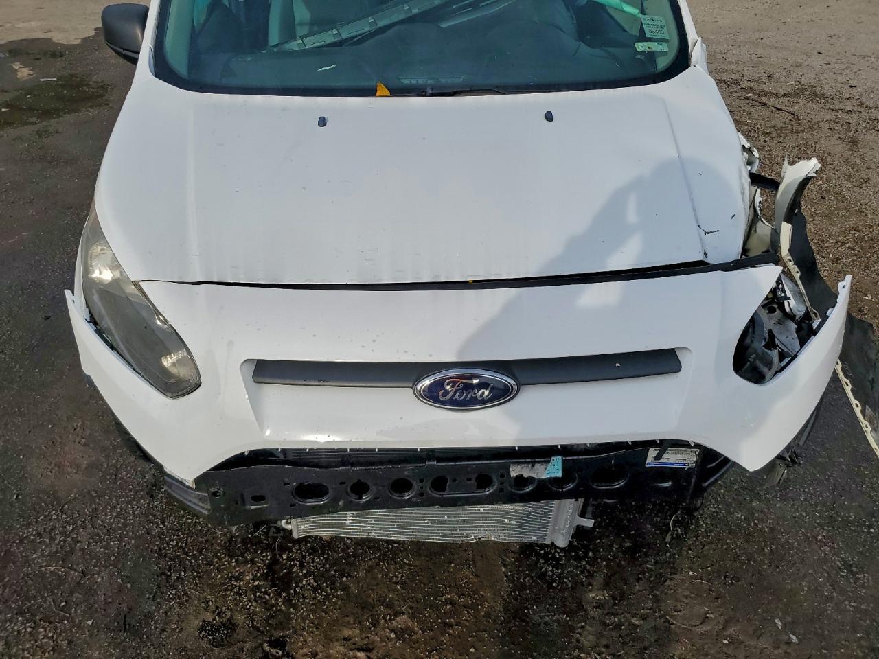 2016 FORD TRANSIT CONNECT