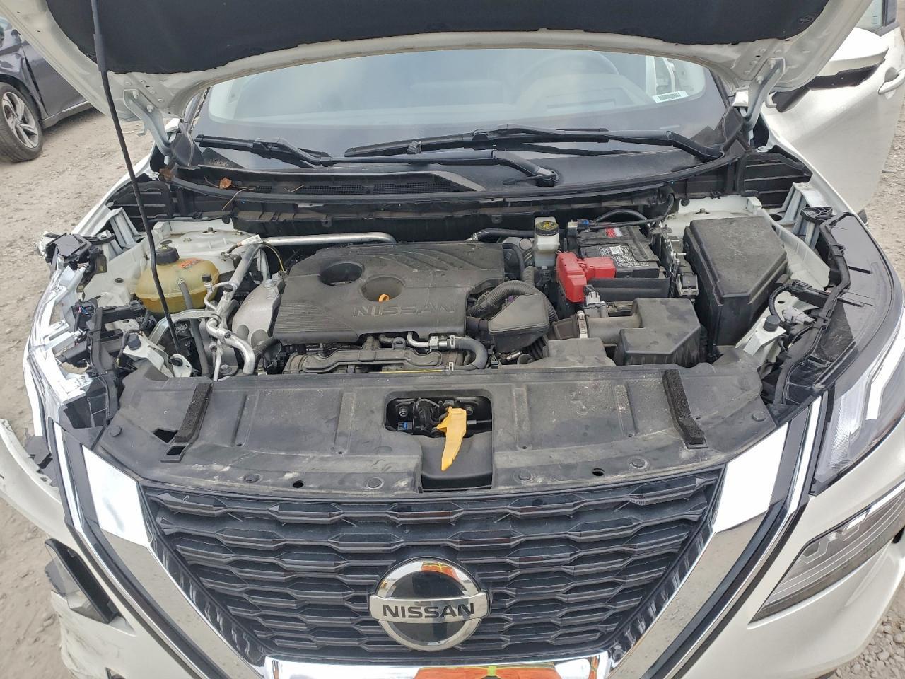 2021 NISSAN ROGUE