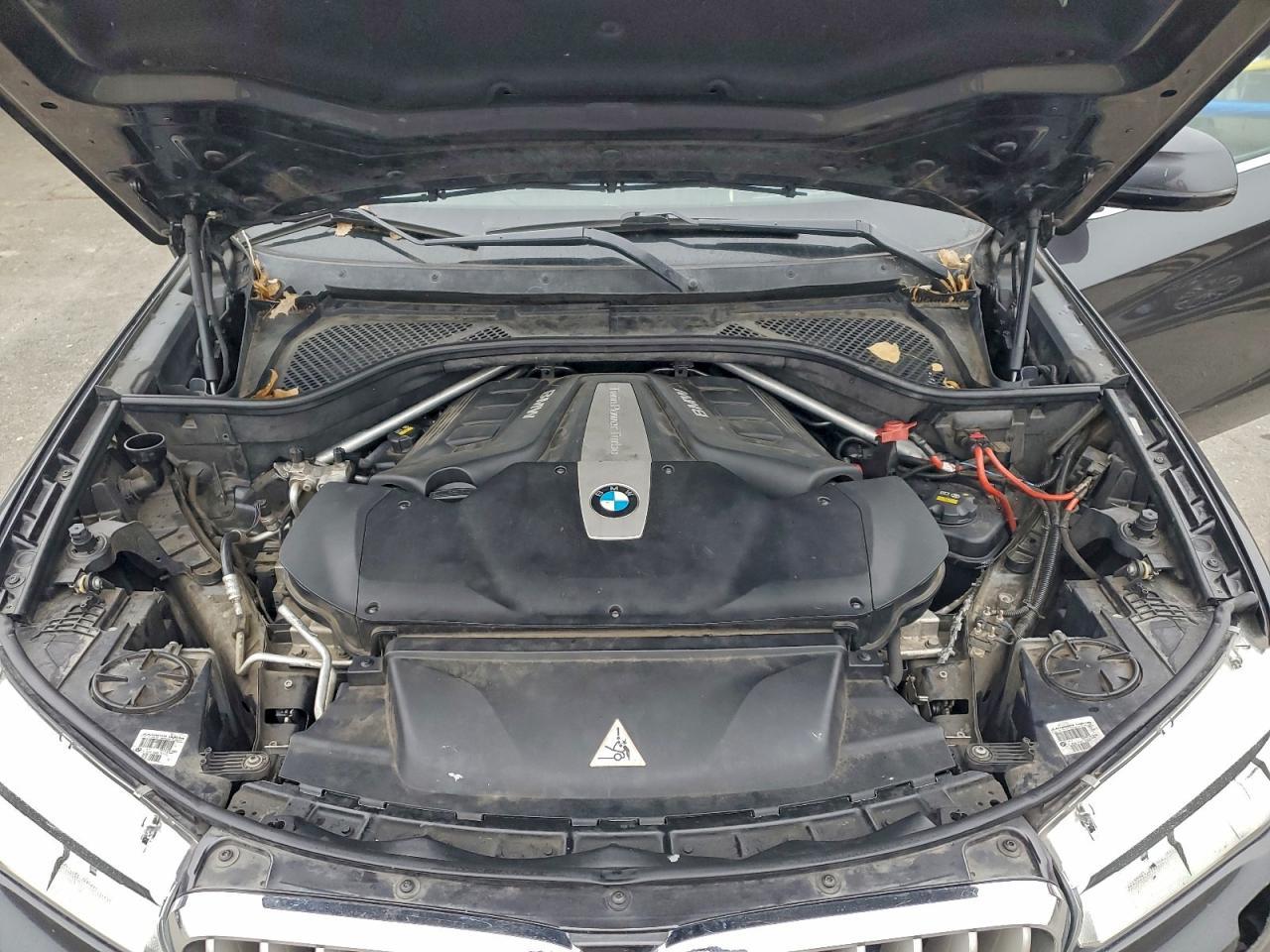 2015 BMW X5