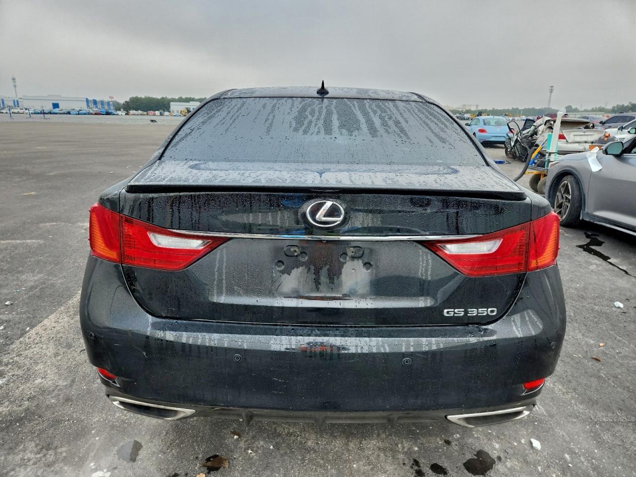 2013 LEXUS GS 350