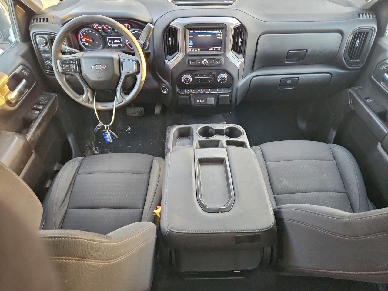 2022 CHEVROLET Silverado