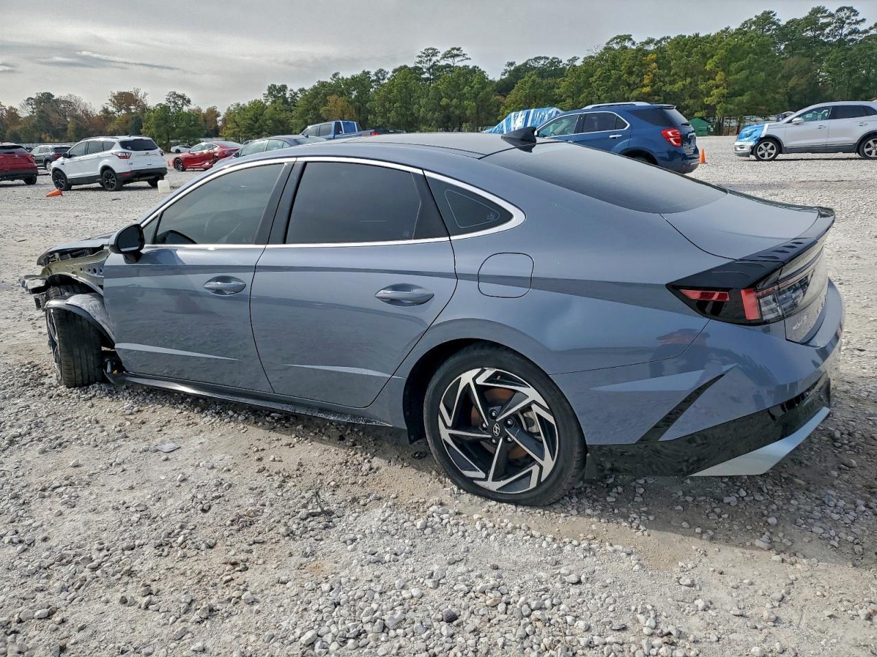 2024 HYUNDAI SONATA