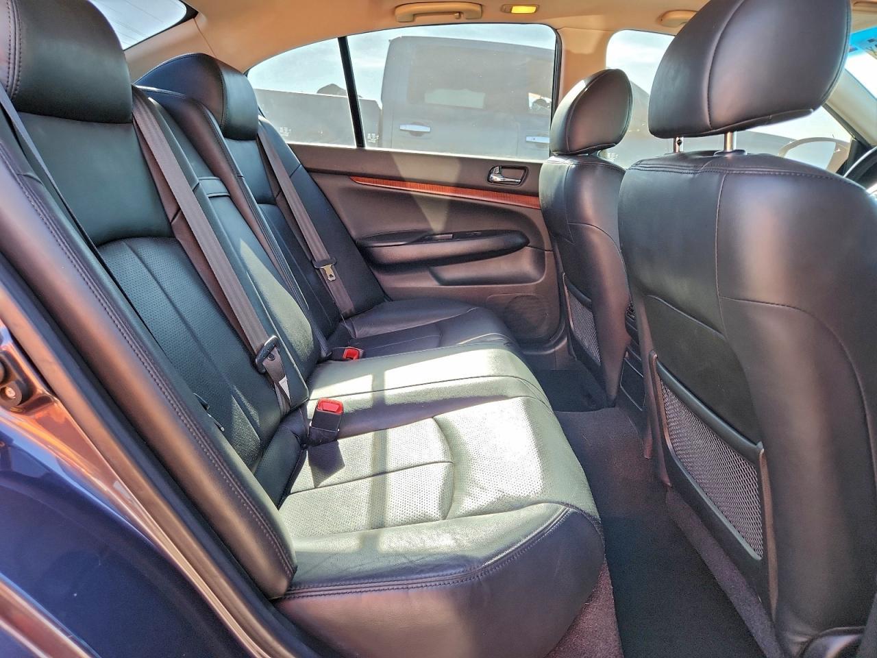 2008 INFINITI G35