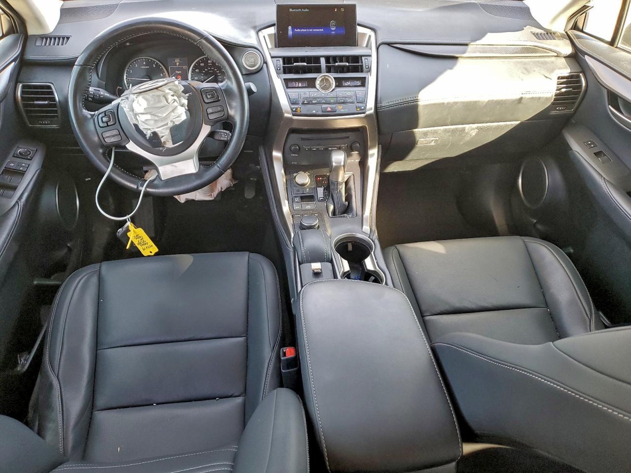 2017 LEXUS NX 200T