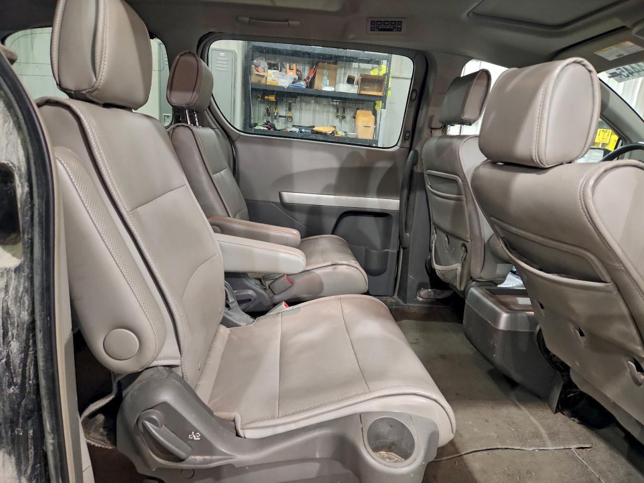 2008 NISSAN Quest