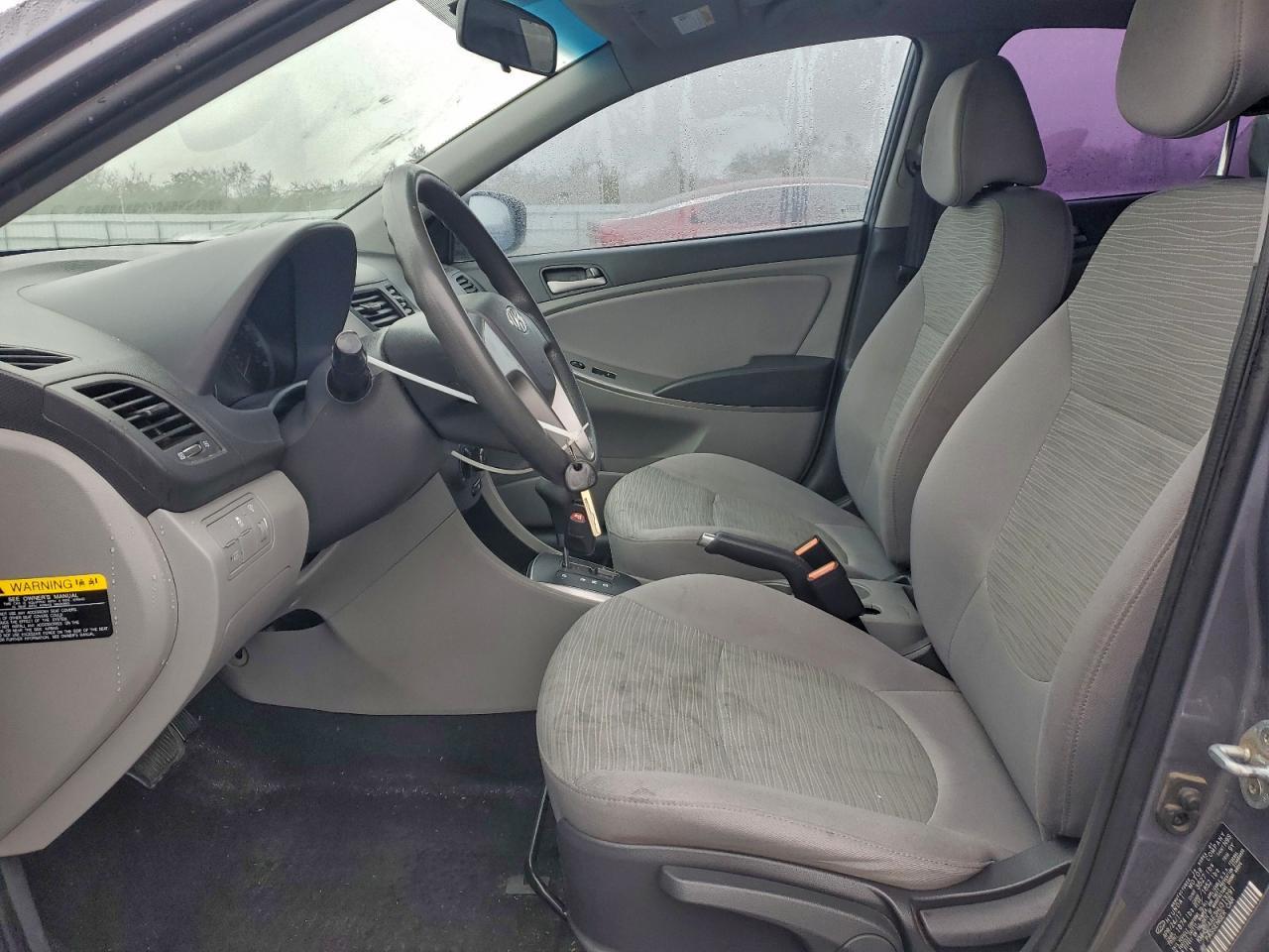 2017 HYUNDAI ACCENT