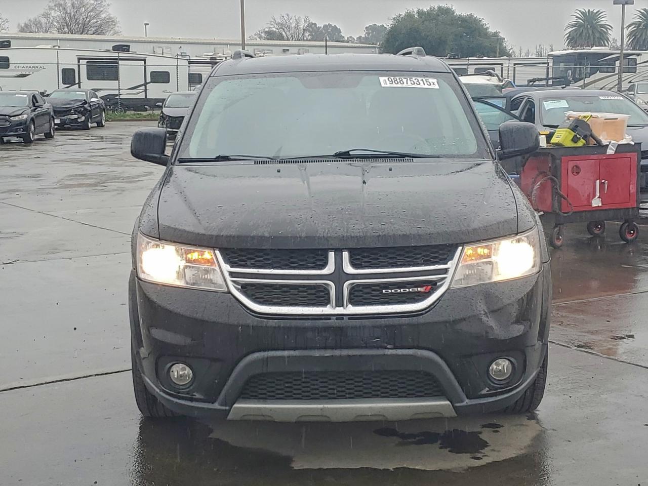 2017 DODGE JOURNEY