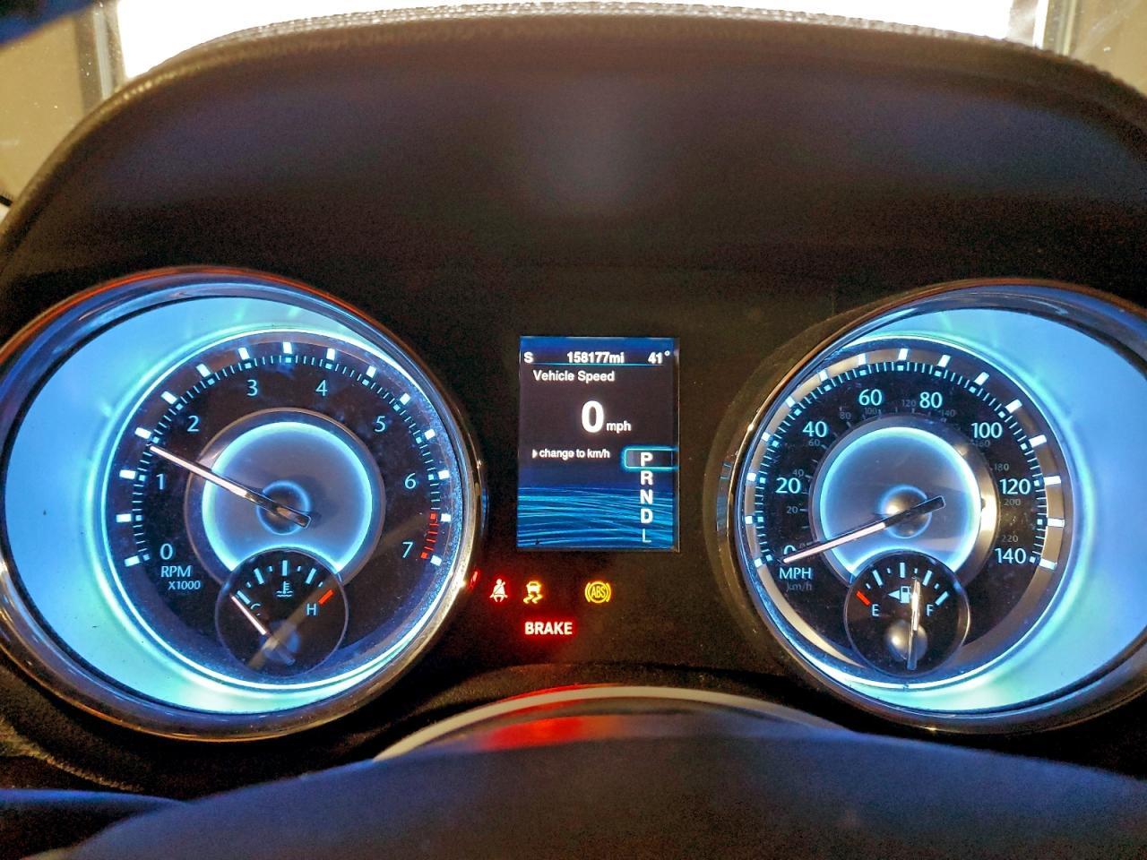 2013 CHRYSLER 300