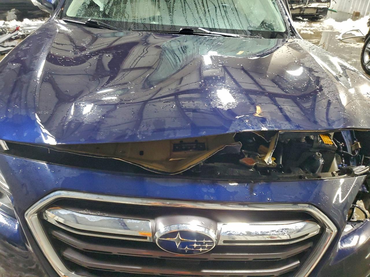 2018 SUBARU Outback