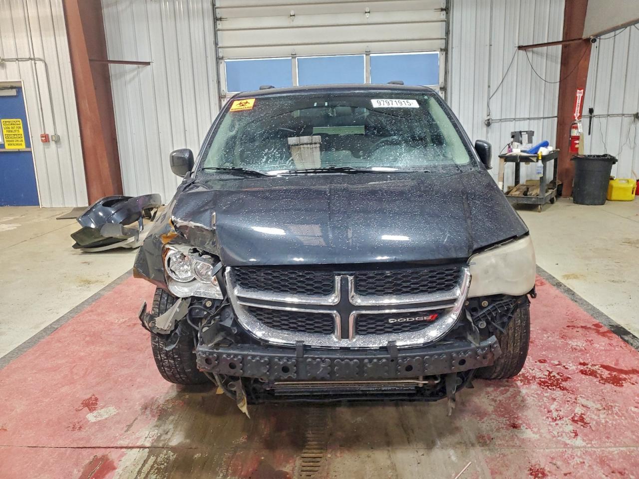 2013 DODGE GRAND CARAVAN