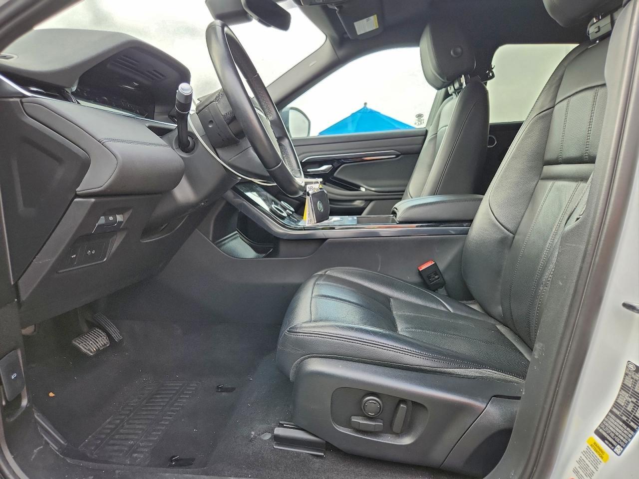 2020 LAND ROVER RANGE ROVER EVOQUE