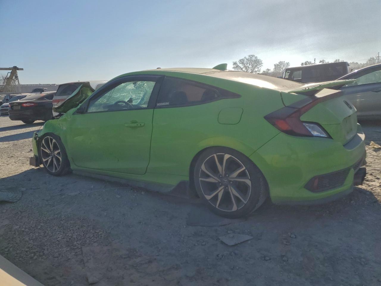 2017 HONDA CIVIC