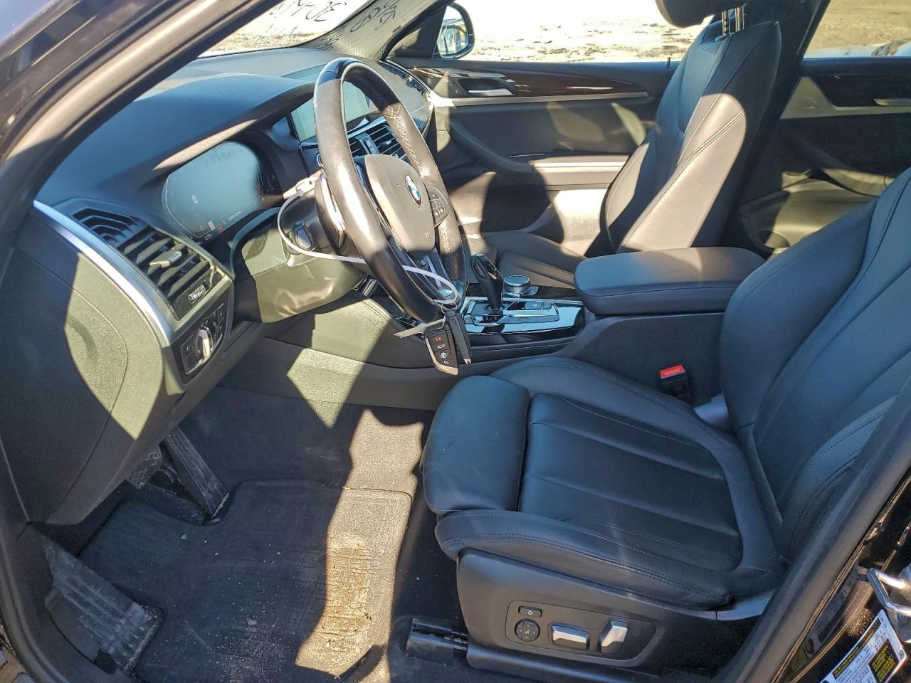 2021 BMW X4