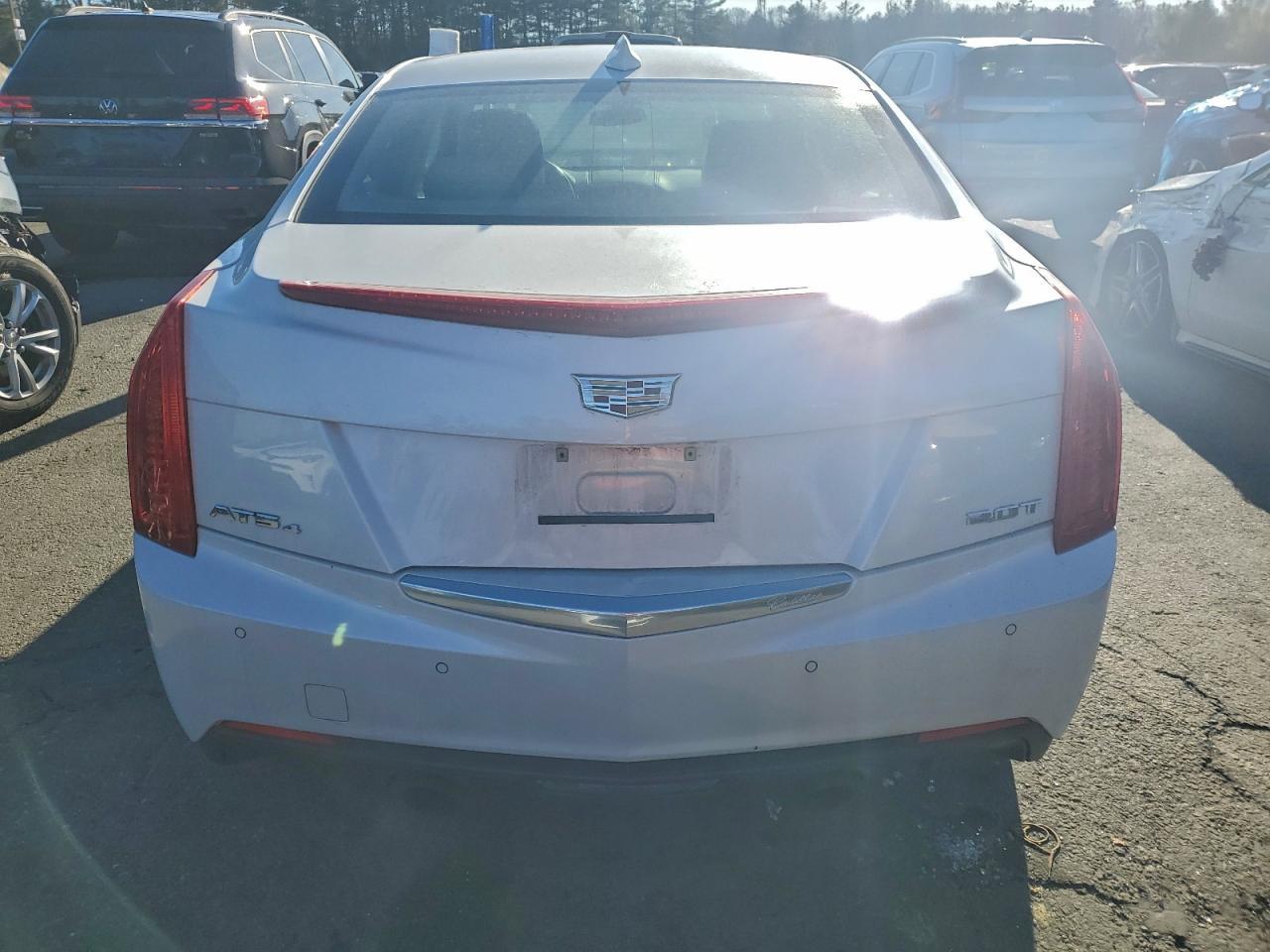 2015 CADILLAC ATS