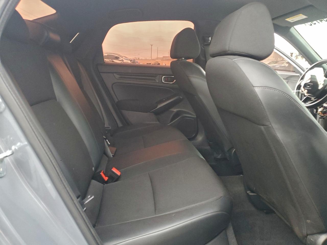 2022 HONDA CIVIC