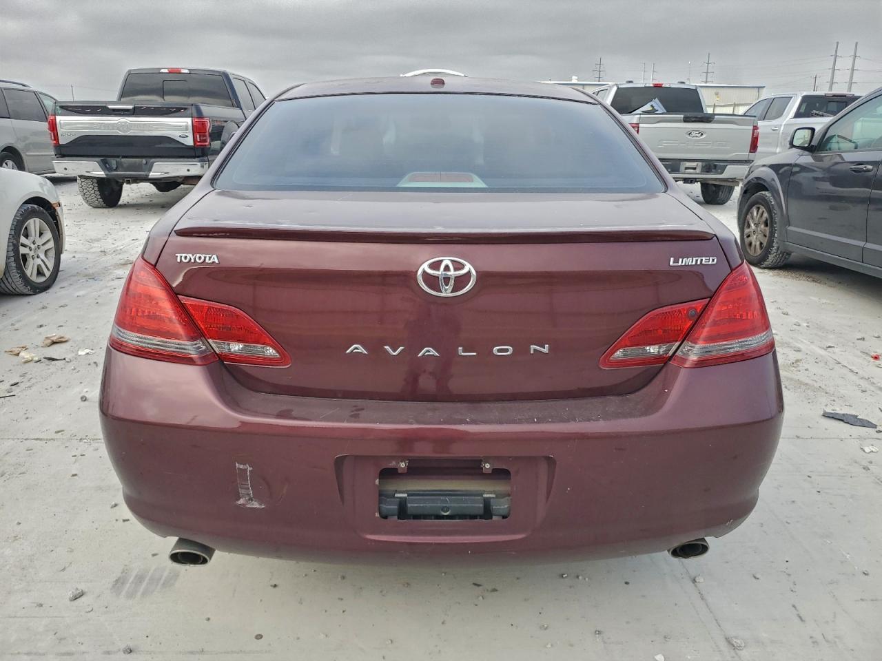 2009 TOYOTA Avalon