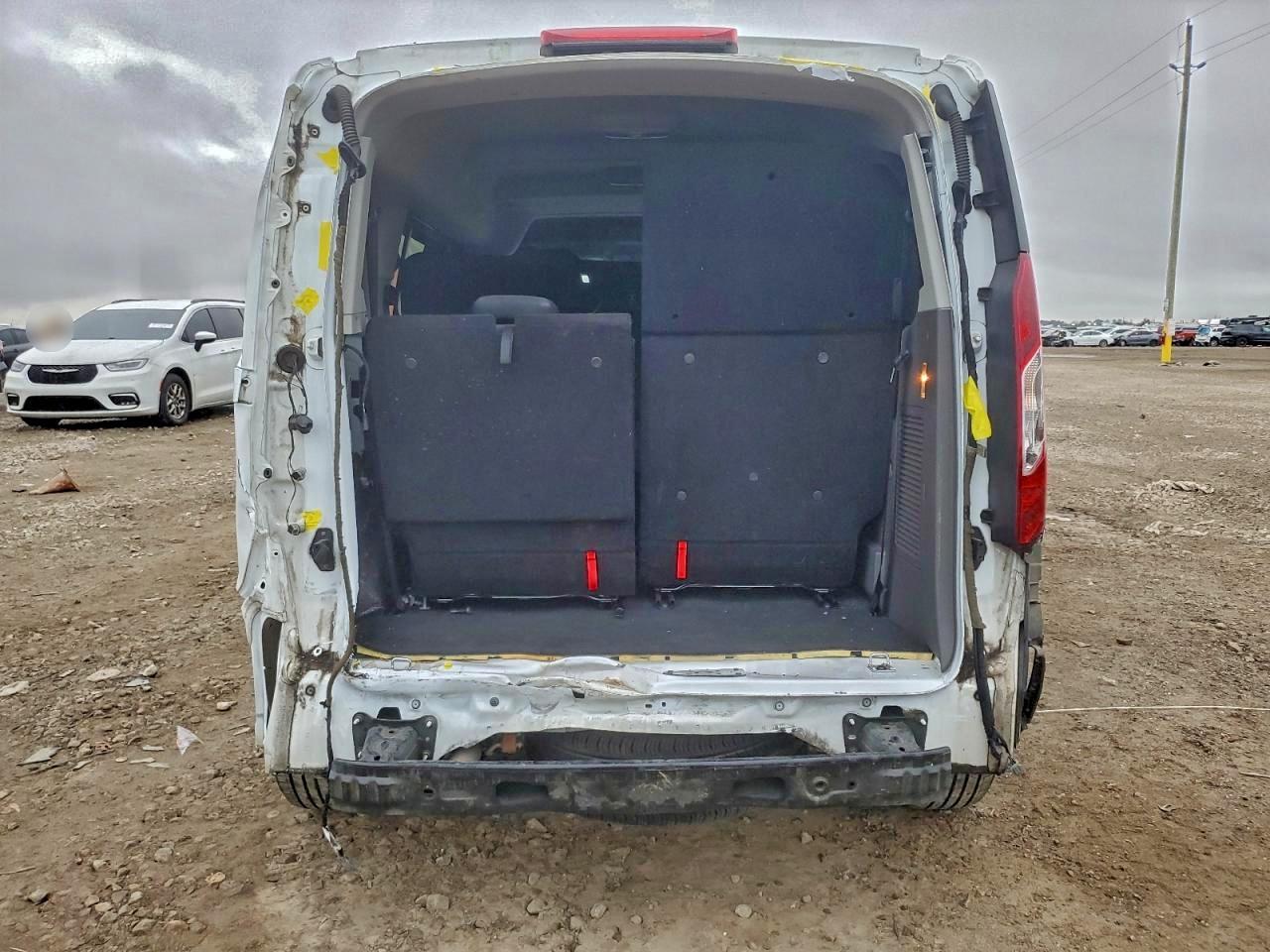2020 FORD TRANSIT CONNECT