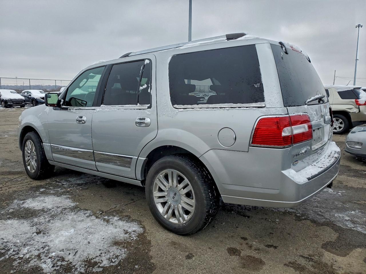 2014 LINCOLN Navigator