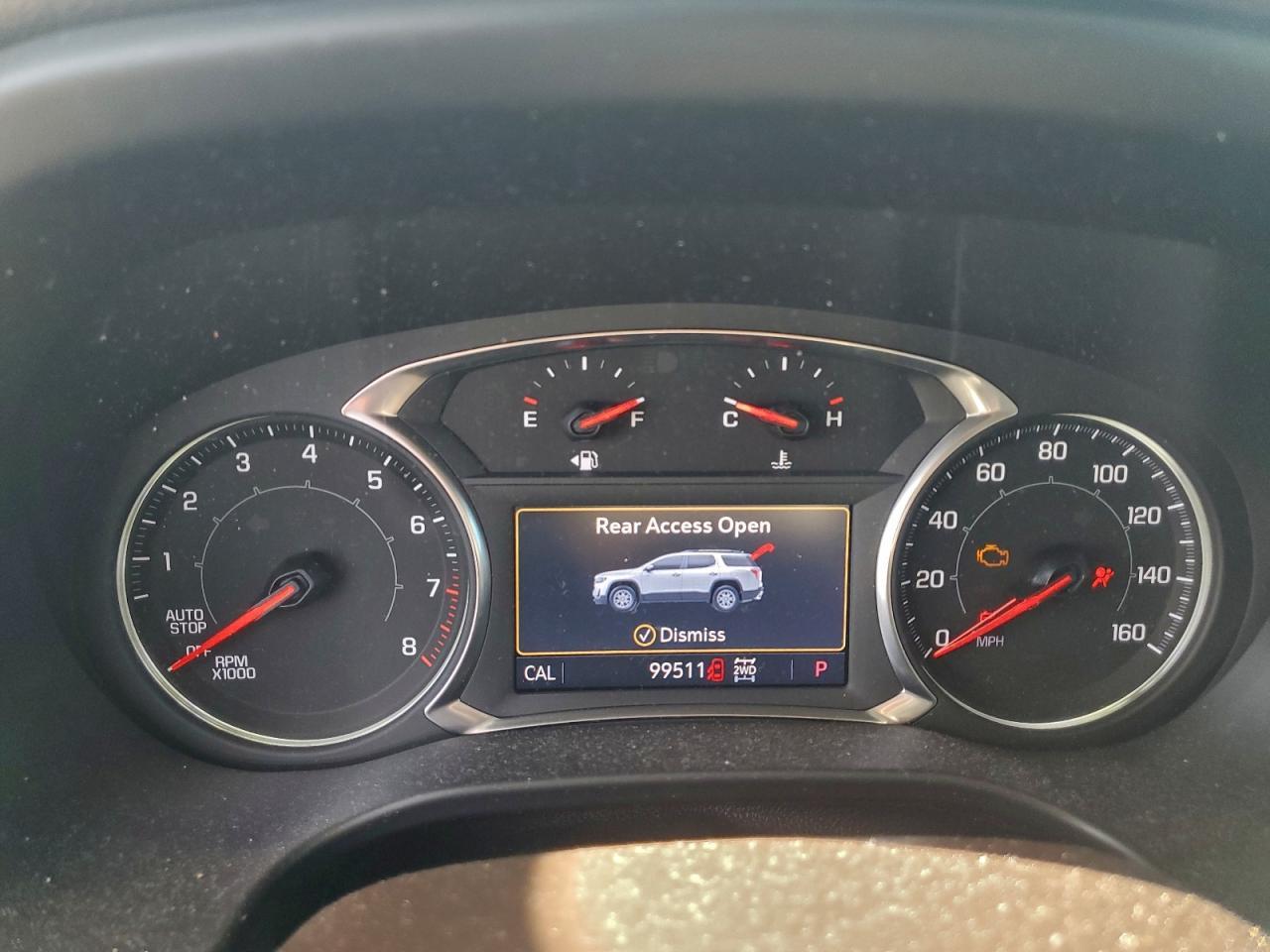 2020 GMC ACADIA