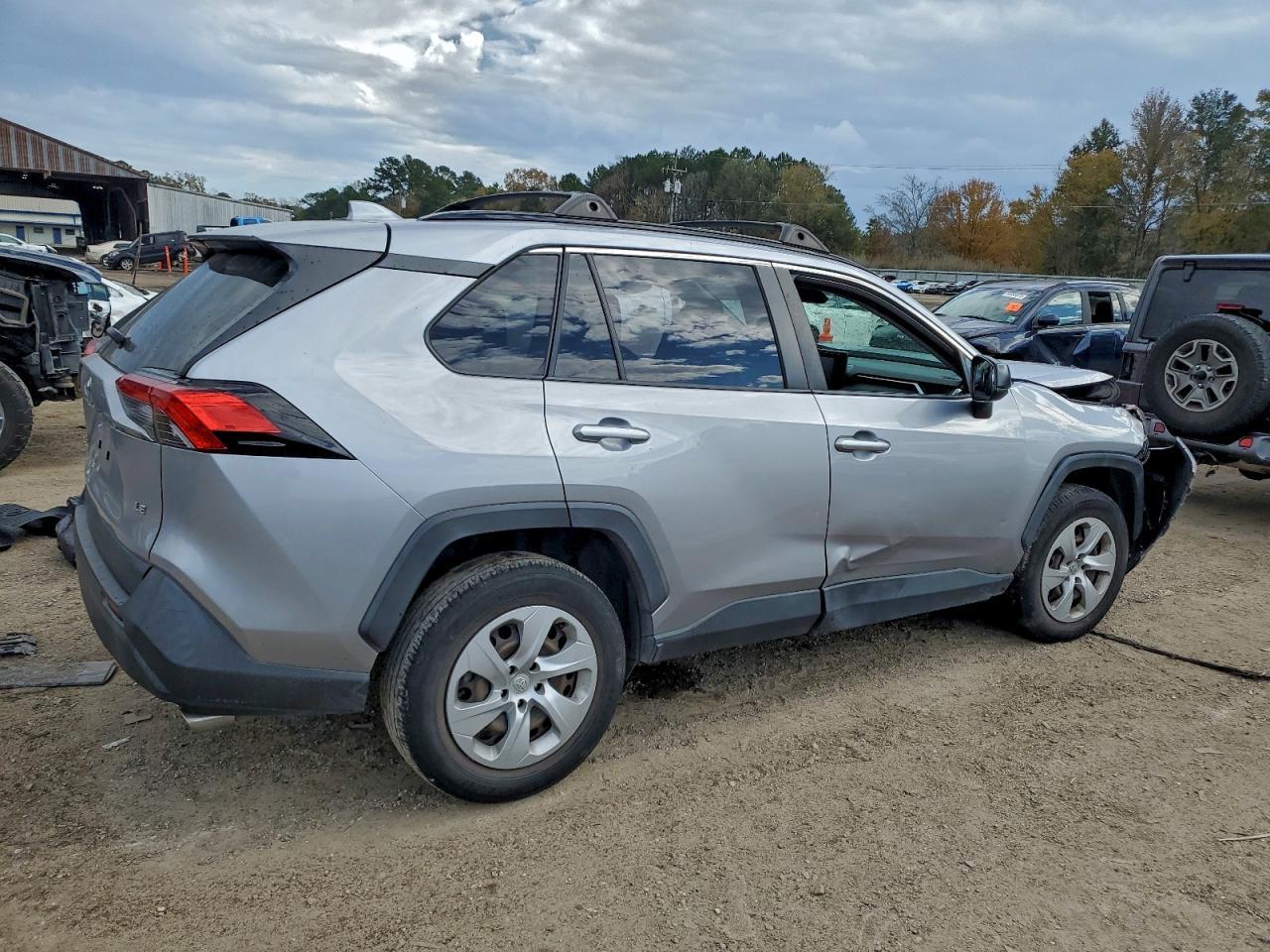 2020 TOYOTA RAV4