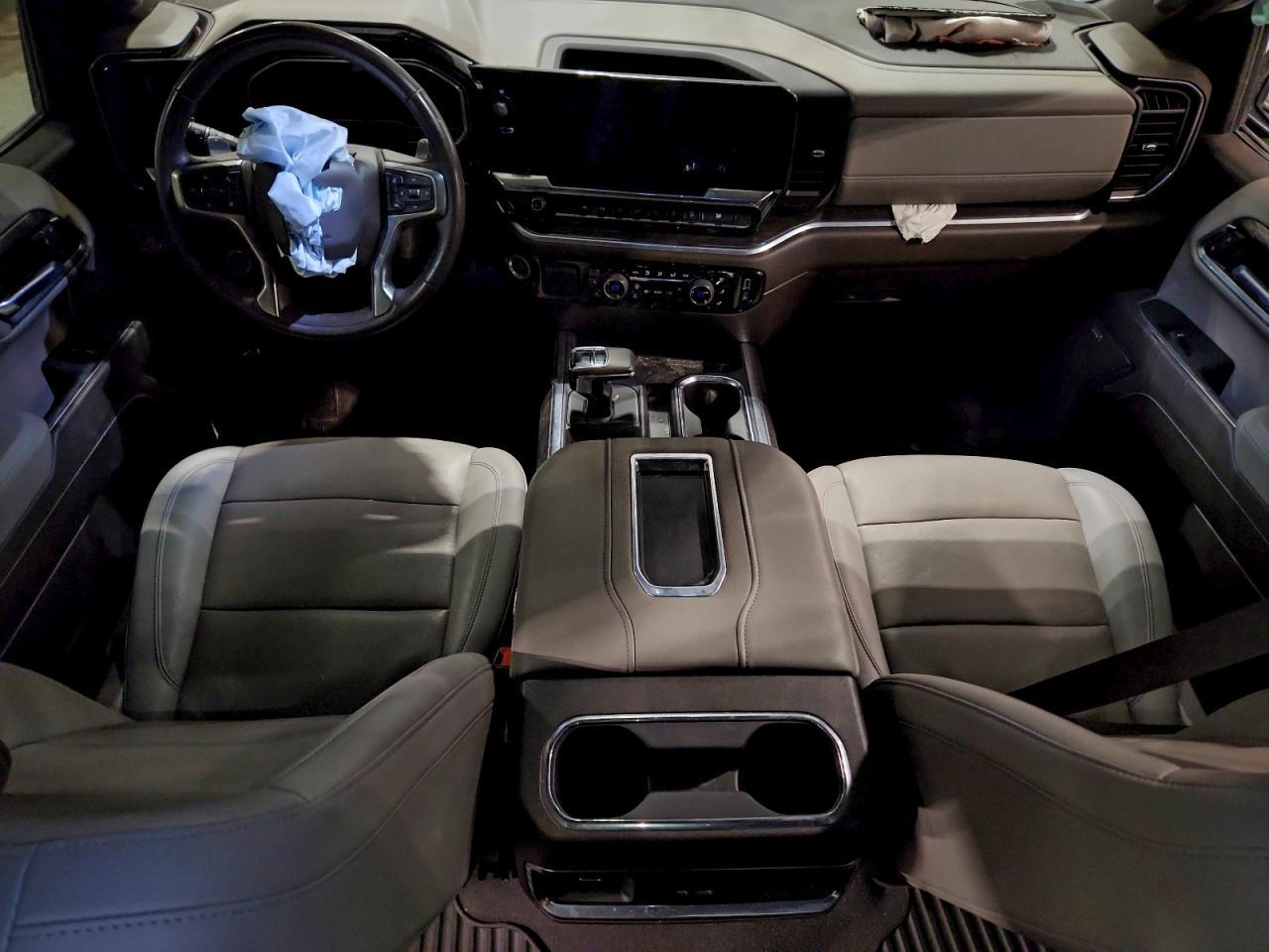 2022 CHEVROLET Silverado