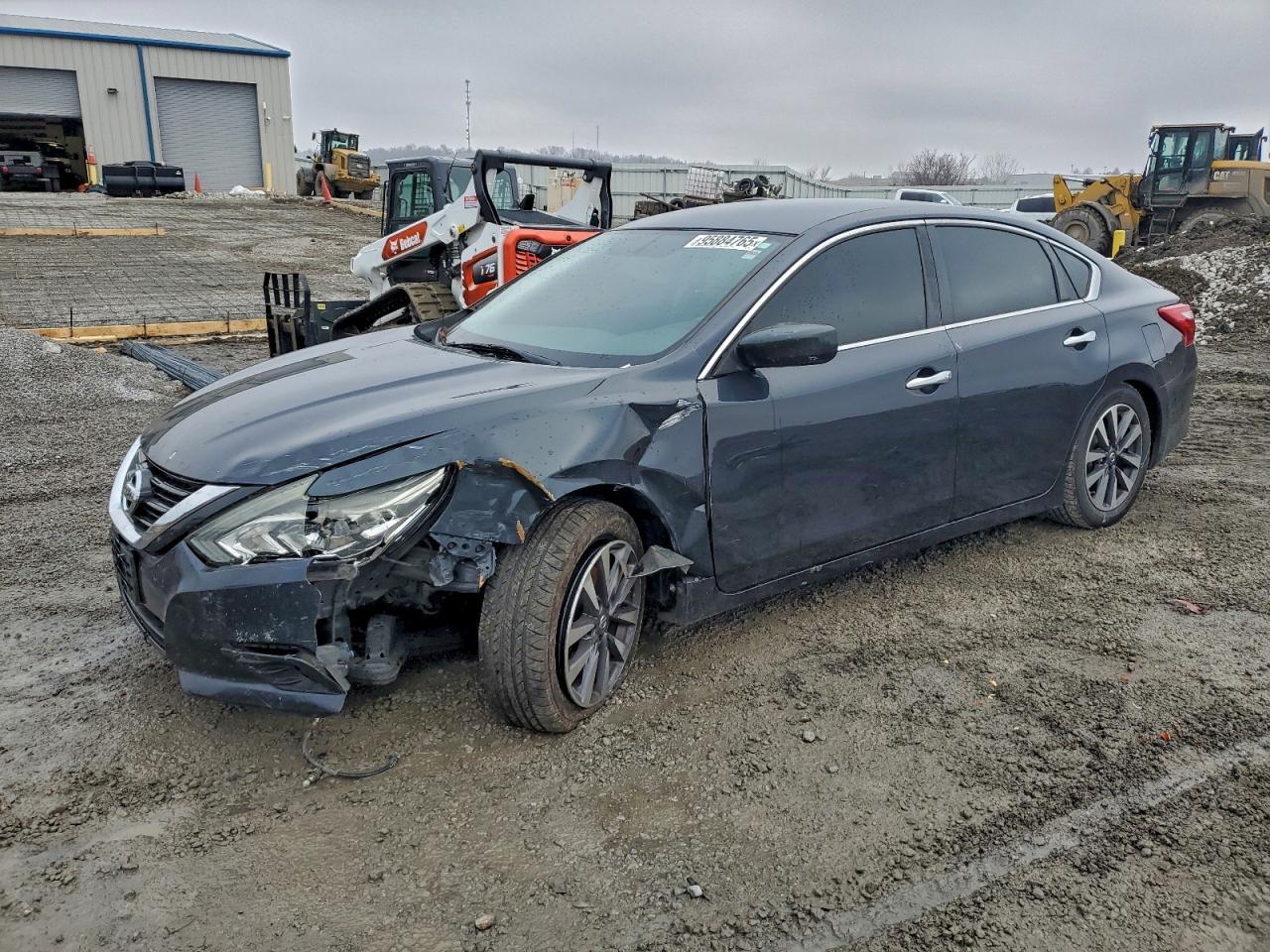 2017 NISSAN ALTIMA