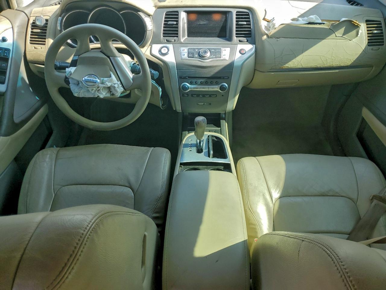 2011 NISSAN MURANO