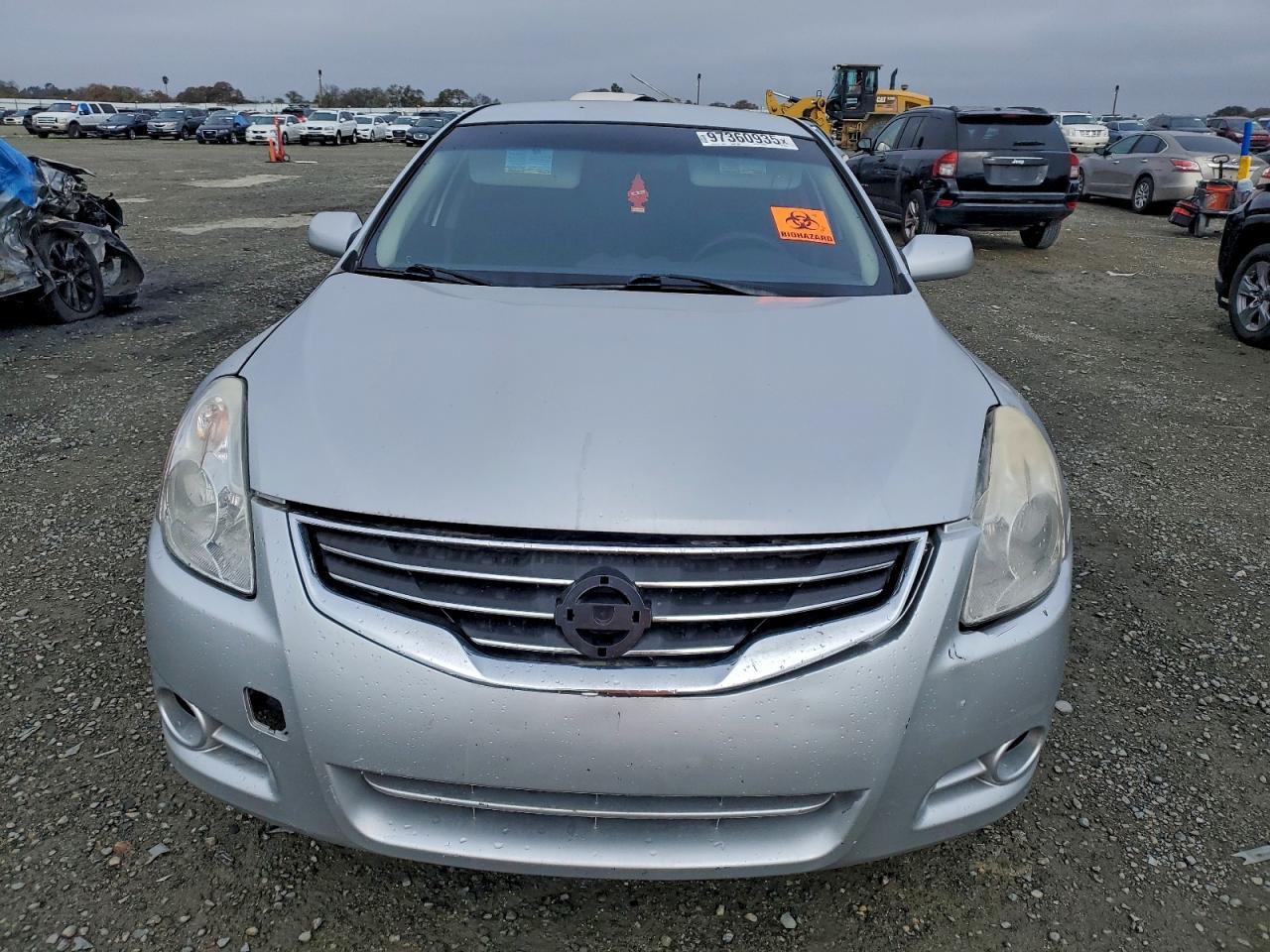 2012 NISSAN ALTIMA