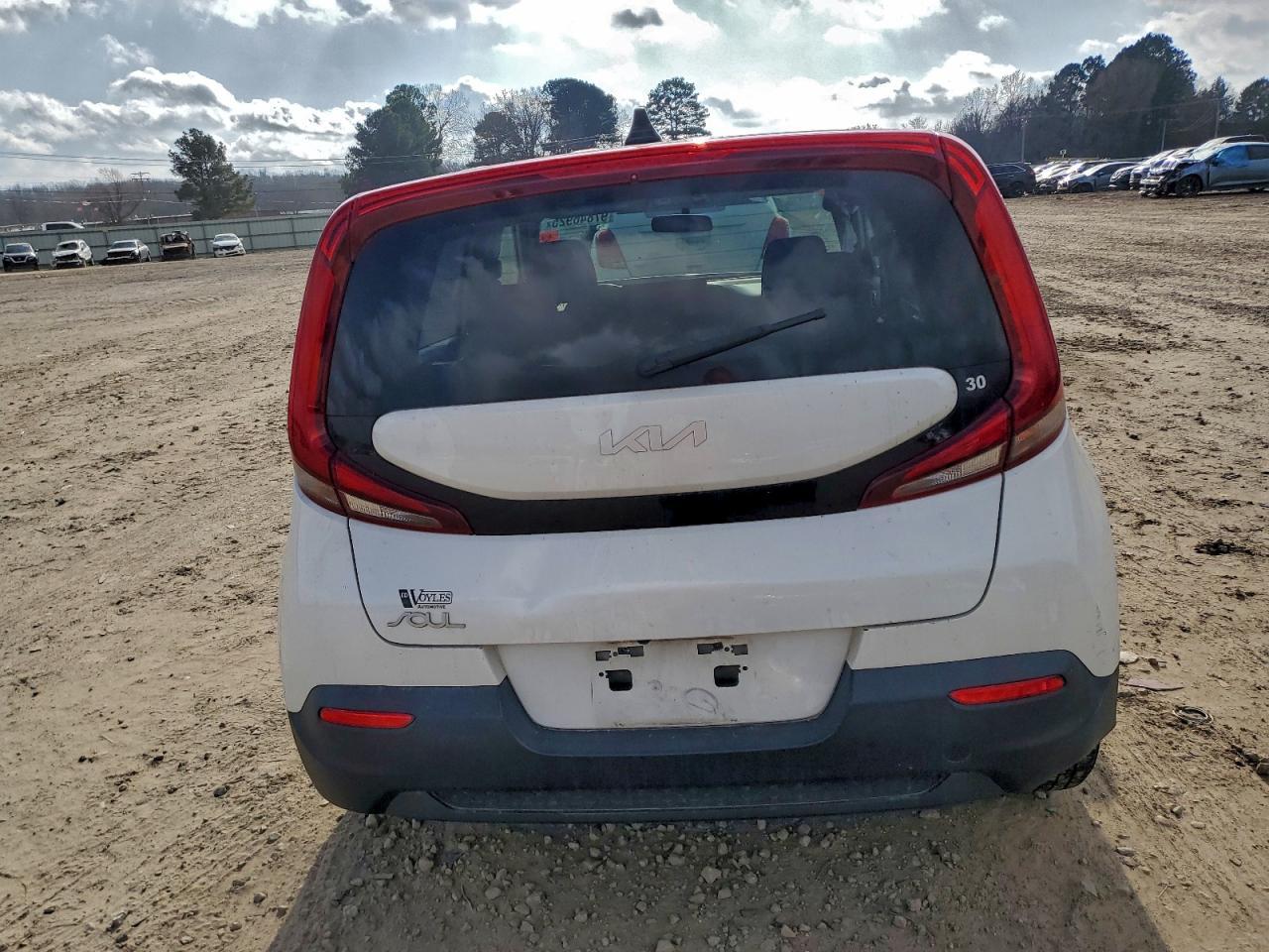 2022 KIA SOUL