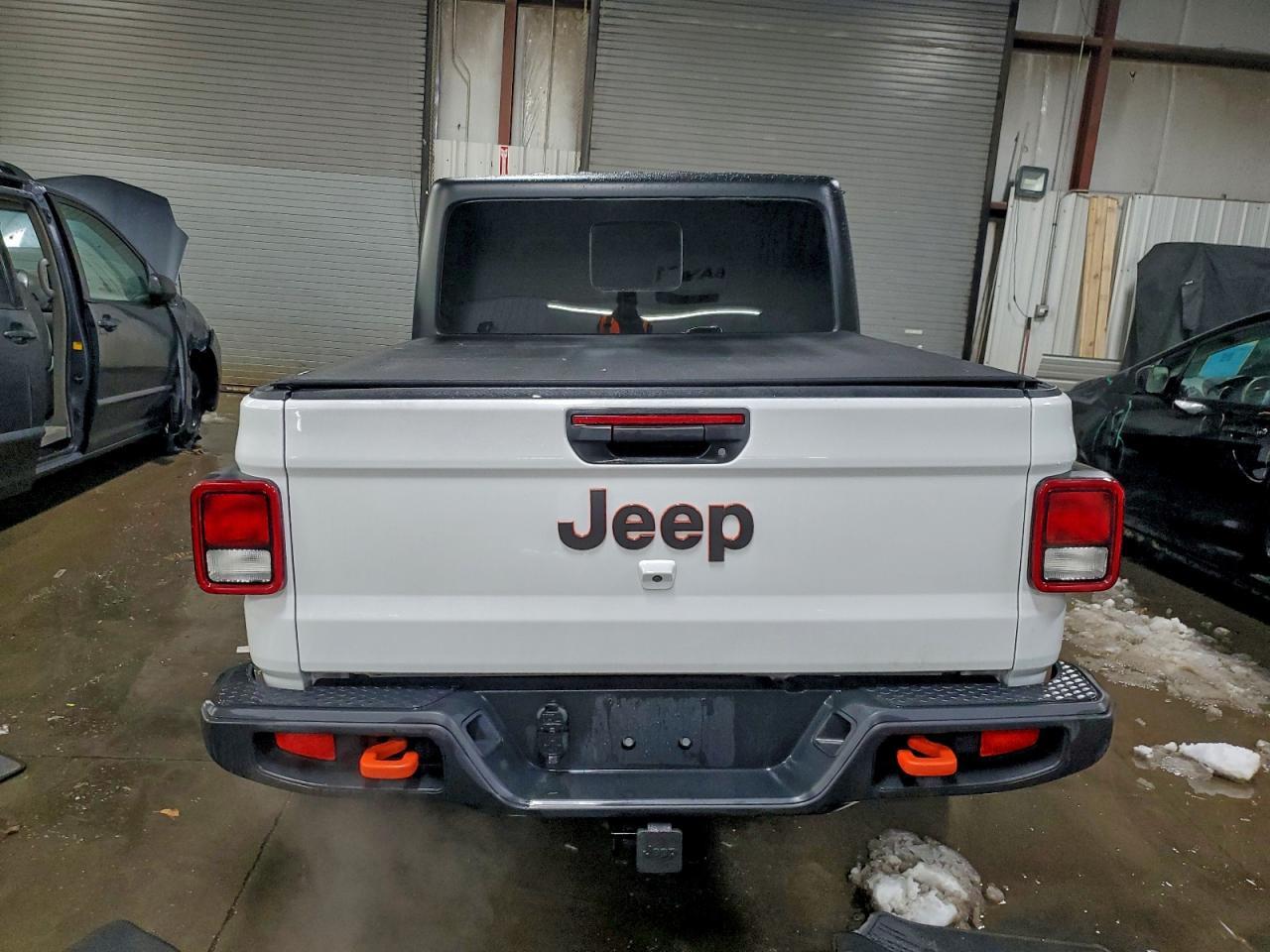 2022 JEEP Gladiator