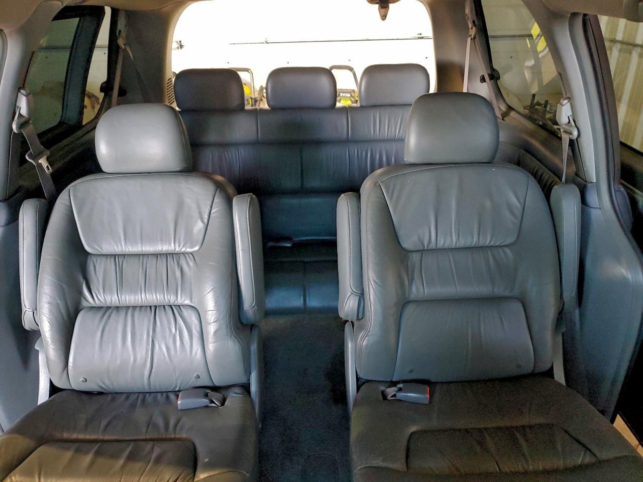 2002 HONDA ODYSSEY