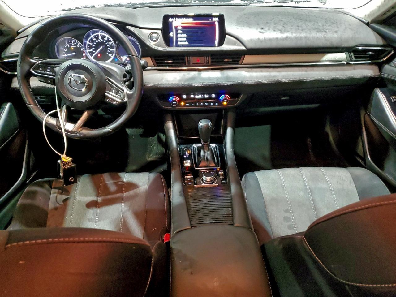 2020 MAZDA 6