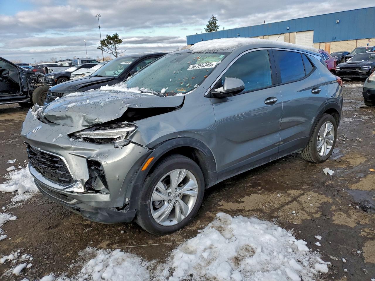 2024 BUICK Encore GX