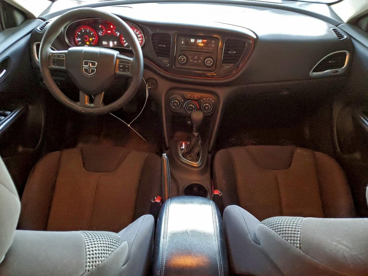 2014 DODGE Dart