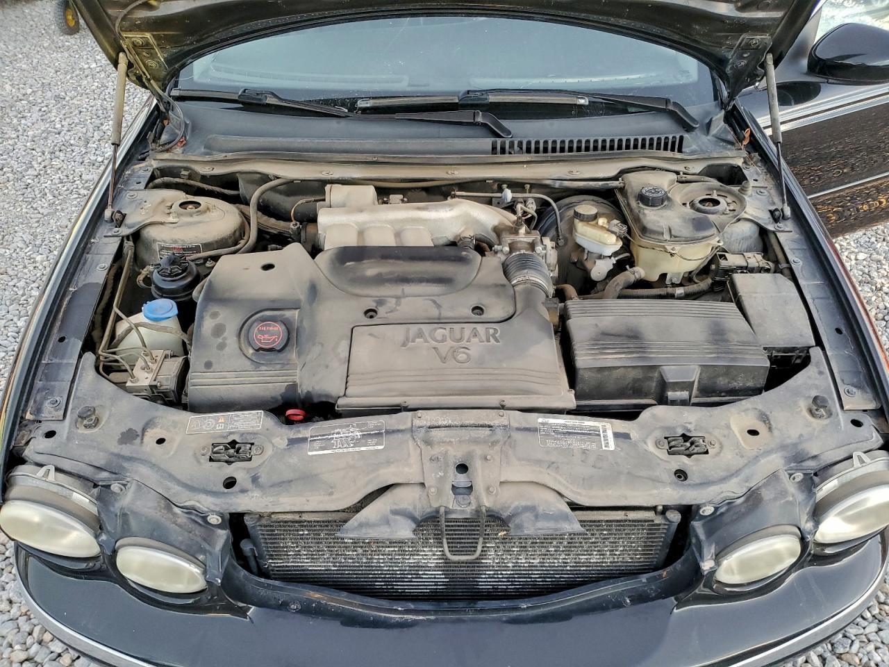 2003 JAGUAR X-Type