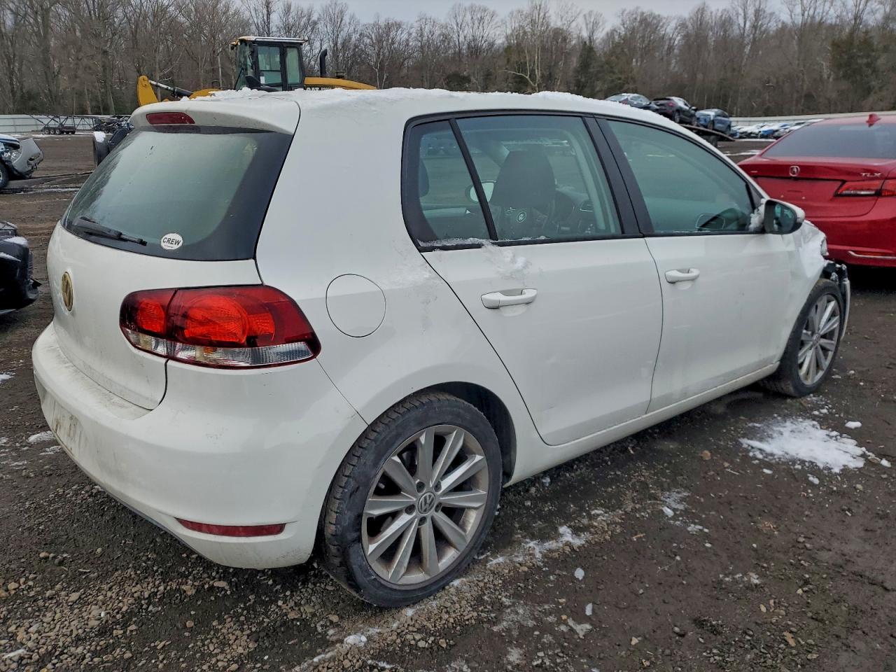 2013 VOLKSWAGEN GOLF