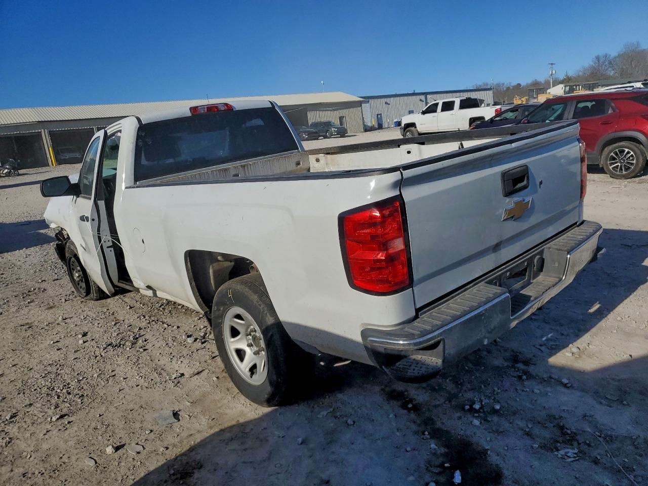 2015 CHEVROLET SILVERADO 1500