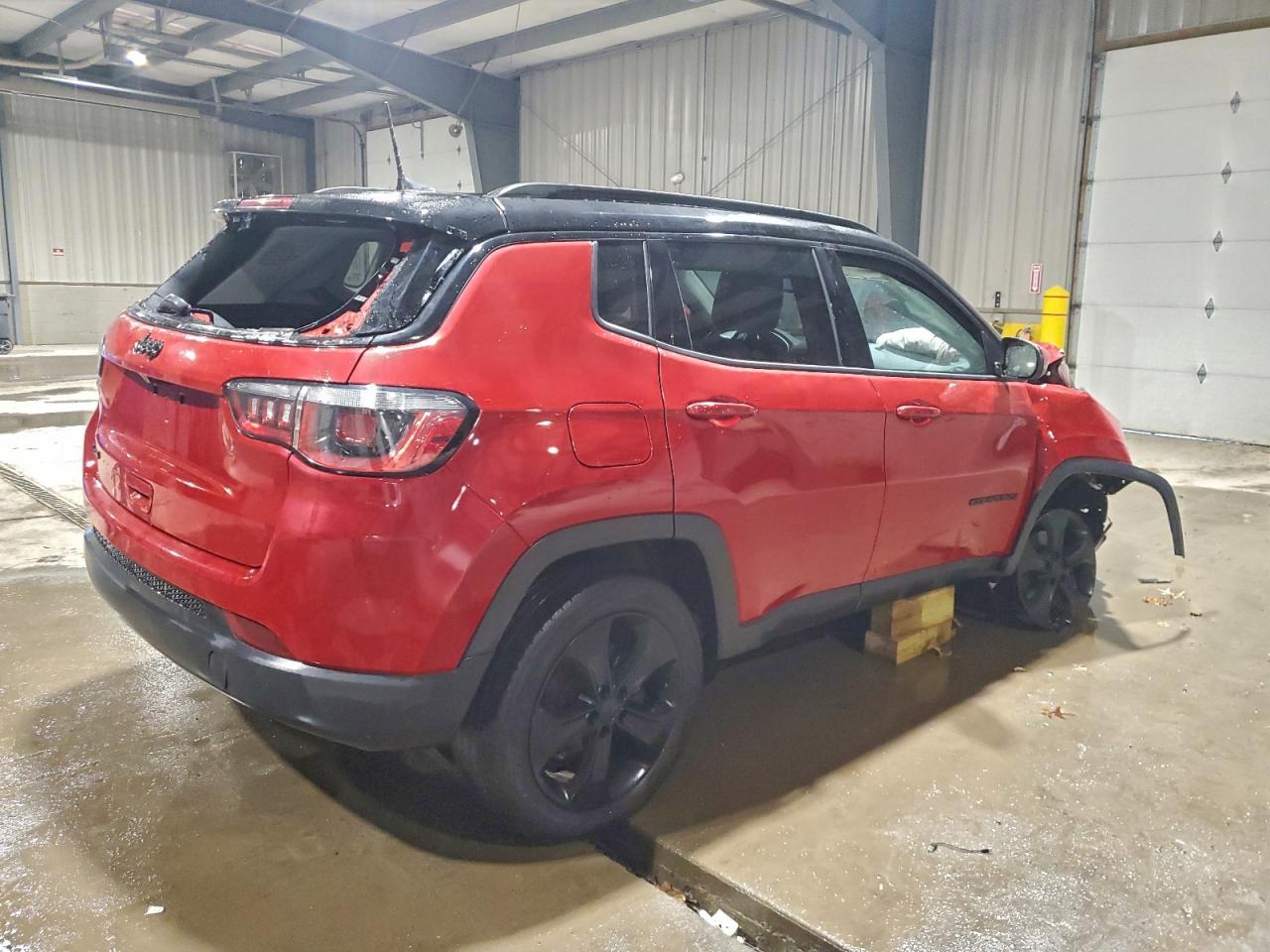 2020 JEEP Compass
