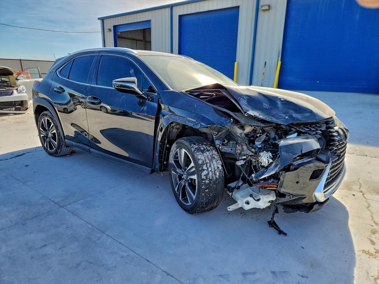 2019 LEXUS UX 250H
